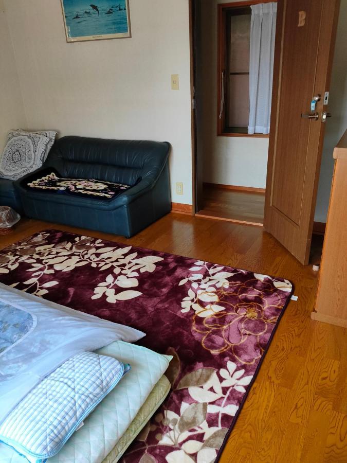 町中ステイ 宗ハウス Hotel Nachikatsuura Luaran gambar
