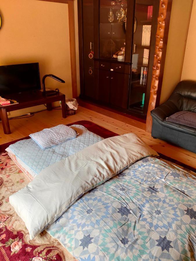 町中ステイ 宗ハウス Hotel Nachikatsuura Luaran gambar