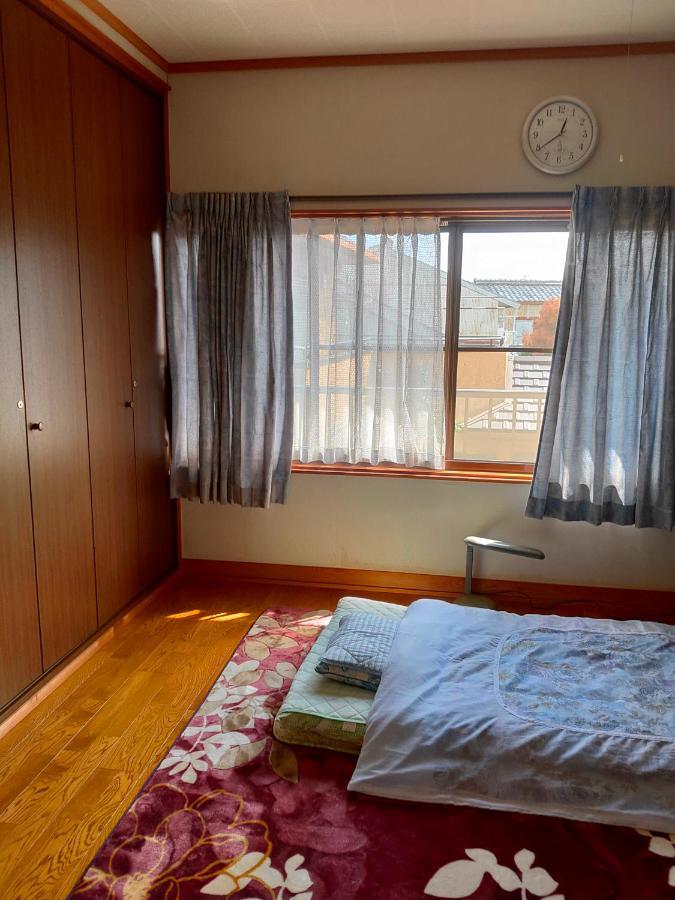 町中ステイ 宗ハウス Hotel Nachikatsuura Luaran gambar