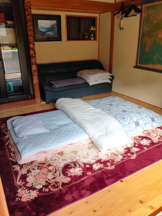 町中ステイ 宗ハウス Hotel Nachikatsuura Luaran gambar