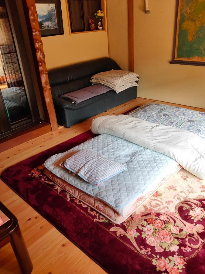 町中ステイ 宗ハウス Hotel Nachikatsuura Luaran gambar