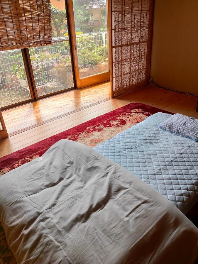 町中ステイ 宗ハウス Hotel Nachikatsuura Luaran gambar
