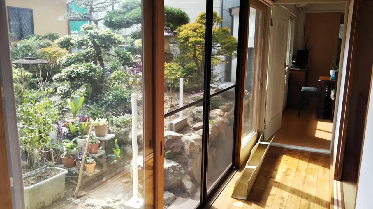 町中ステイ 宗ハウス Hotel Nachikatsuura Luaran gambar
