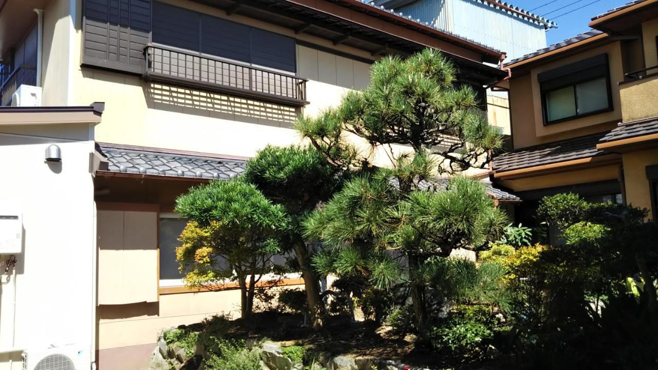 町中ステイ 宗ハウス Hotel Nachikatsuura Luaran gambar