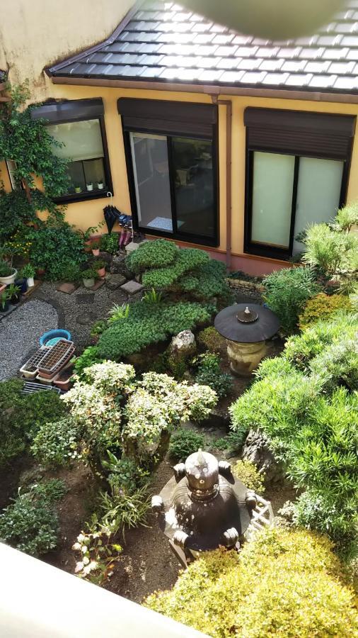 町中ステイ 宗ハウス Hotel Nachikatsuura Luaran gambar